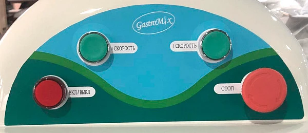 Спиральный тестомес Gastromix HS60B фото