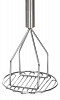 Картофелемялка Luxstahl 450 мм [RGS-QR-045] фото