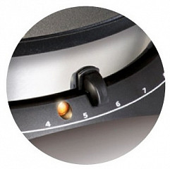 Блинница электрическая Krampouz CEBPB2, фото 3