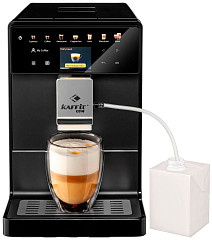 Кофемашина Kaffit Roma A5-2 Black, фото 2