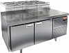 Охлаждаемый стол Hicold GN 11/TN LT фото