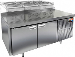 Охлаждаемый стол Hicold GN 11/TN LT в Москве , фото 1