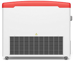 Ларь-бонета Frostor F 2500 B (красная), фото 3