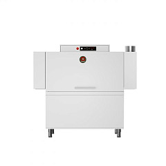 Машина посудомоечная конвейерная Sammic SRC-2700ICA (380 В, загрузка слева) фото