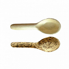 Фуршетная ложка Garcia de Pou Сайгон 13*4 см, 50 шт, бамбук в Москве , фото