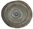 Тарелка  d 17 см h 2,2 см, Stoneware Vintage (18DC17)