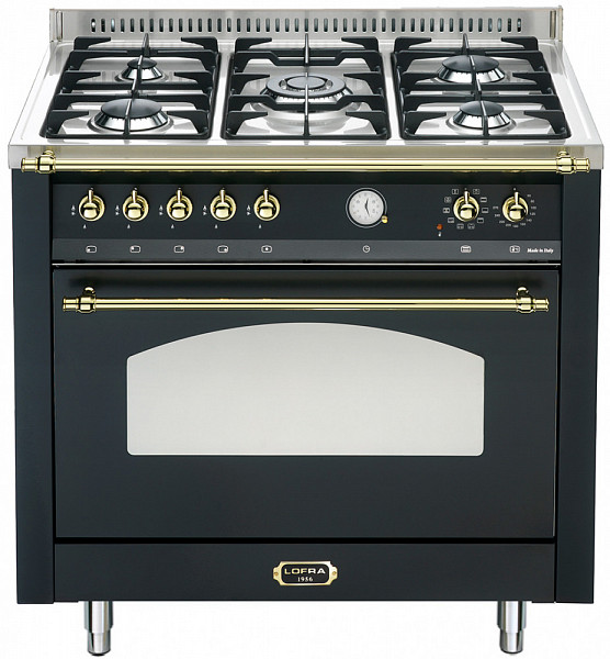 Плита газовая Lofra RNMG 96 MFTE фото