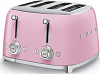 Тостер Smeg TSF03PKEU фото