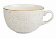 Чашка Cappuccino  Stonecast Barley White SWHSCB441 500мл