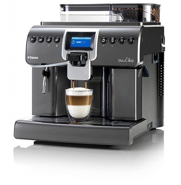 Кофемашина Saeco Aulika Focus V2 фото