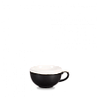 Чашка Cappuccino  227мл Monochrome, цвет Onyx Black MOBKCB201