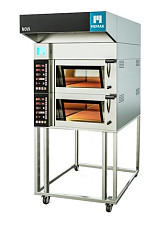 Печь подовая Memak NOVA68-2-S-D фото