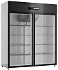 Холодильный шкаф Ариада Aria A1400МS с лайтбоксом фото