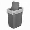 Бак для отходов Restola SMART BIN 25л (серый) 434214811 фото