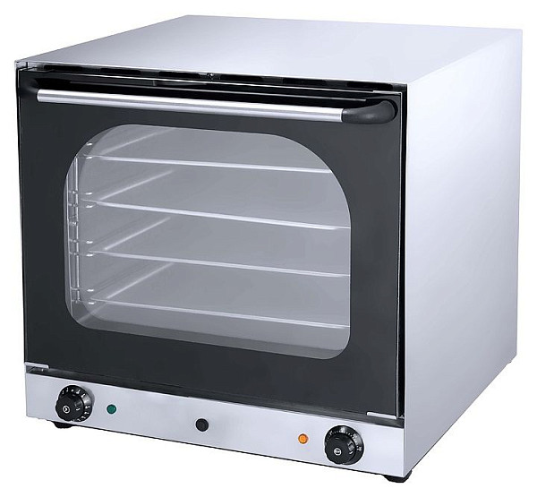 Печь конвекционная электрическая Gastromix HEB4-F пароувлажнение фото