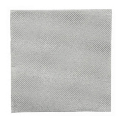 Салфетка бумажная двухслойная Garcia de Pou Double Point, серый, 20*20 см, 100 шт, бумага в Москве , фото