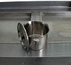 Фризер для жареного мороженого Foodatlas KCB-2F (контейнеры, стол для топпингов) фото