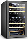 Двухзонный винный шкаф  SLS33DZ