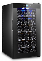 Монотемпературный винный шкаф Cooleq WC-50 фото