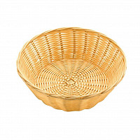 d20 см h7 см плетеная ротанг бежевая фото