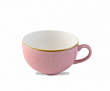 Чашка Cappuccino  Stonecast Petal Pink SPPSCB201
