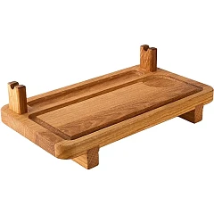 Доска для подачи PPwood дуб ,H=43,L=298,B=168мм (04090862) в Москве , фото