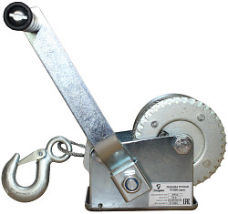 Лебедка ручная Shtapler FD-600 (270кг, 10м, трос) в Москве , фото 10