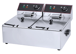 Фритюрница CuisinAid CD-EF-4L-2 фото