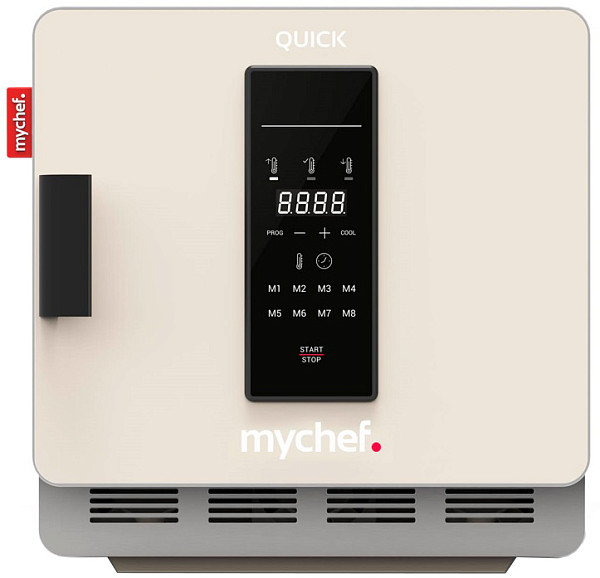 Печь высокоскоростная Distform Mychef QUICK 1 (QE11FB1D) фото