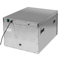 Низкотемпературная печь Kocateq EP 3 GN SLOW в Москве , фото 4