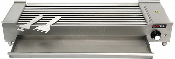 Гриль барбекю Ecogrill 8C 400S фото