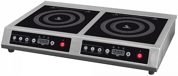 Плита индукционная AIRHOT IP7000 D фото