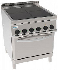 Плита электрическая Tecnoinox PFU70V7 616097 в Москве , фото