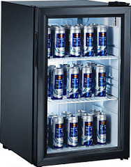 Шкаф холодильный барный Gastrorag BC68-MS фото