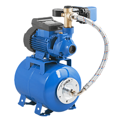 Насосная станция вихревая Aquario AUTO ADB-35(8L) в Москве , фото 2