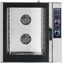 Пароконвектомат Tecnoinox EFM10DSL, фото