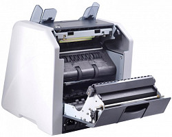 Счетчик банкнот Mertech C-200 CIS DOUBLE в Москве , фото 8