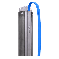 Насос скажинный Aquario ASP2B-70-100BE  (кабель 1.5м) в Москве , фото 4