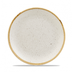 Тарелка мелкая круглая Churchill Stonecast Barley White  SWHSEVP81 21,7 см в Москве , фото