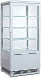 Шкаф-витрина холодильный  VA-RT-78W