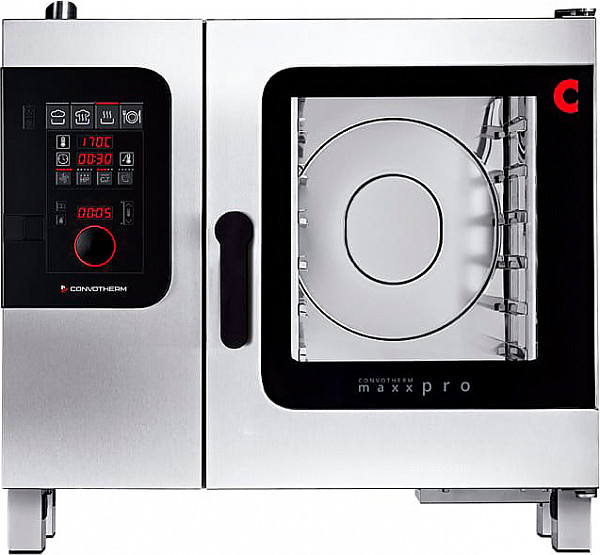 Пароконвектомат Convotherm Maxx Pro easyDial 6.10 ES фото