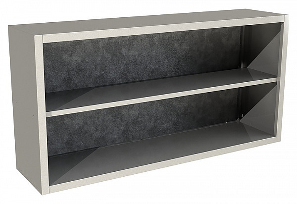 Полка настенная Restoinox ПНО-11/3 фото