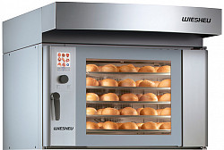 Печь конвекционная Wiesheu Euromat 64S IS600E в Москве , фото 4