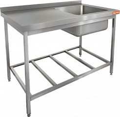 Ванна моечная Hicold НСО1М-13/6БРП ЭН в Москве , фото