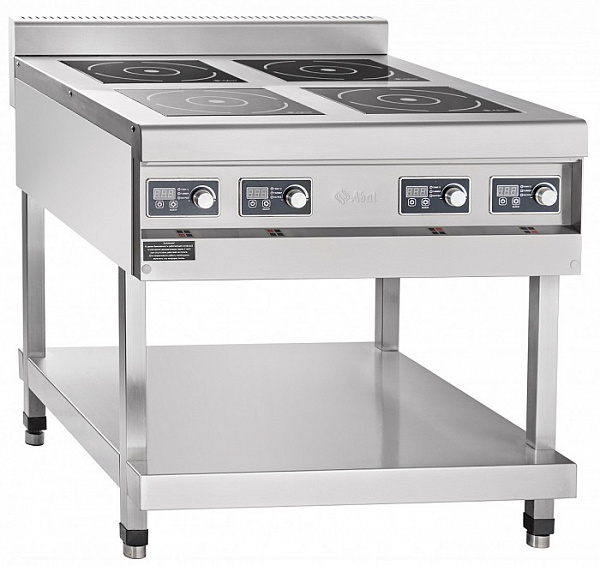 Плита индукционная Abat КИП-49П-5,0 фото