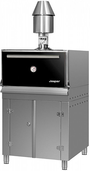 Печь на твердом топливе (хоспер) Josper HJX25L NC фото