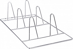 Решетка для кур-гриль Abat РКГ-6 в Москве , фото 1