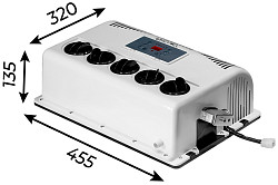 Автономный кондиционер Meyvel AC-12BTS2000 в Москве , фото 8