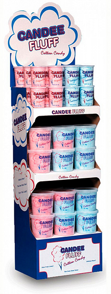 Подставка-витрина картонная Gold Medal 3039 фото