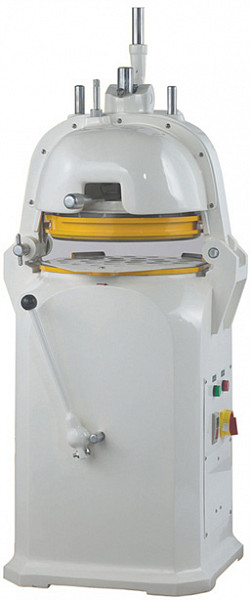 Тестоделитель-округлитель Kocateq OMJ-3-30A BM фото